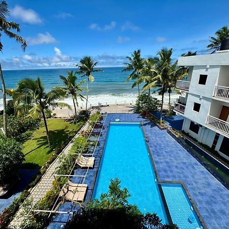 Skylar Seaview Beach Resort & Ayurveda Варкала Екстериор снимка