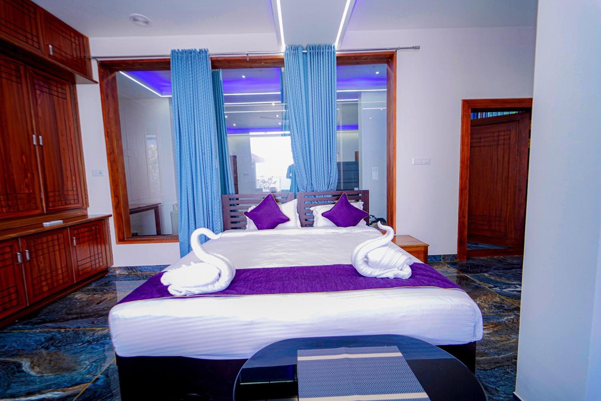 Skylar Seaview Beach Resort & Ayurveda Варкала Екстериор снимка