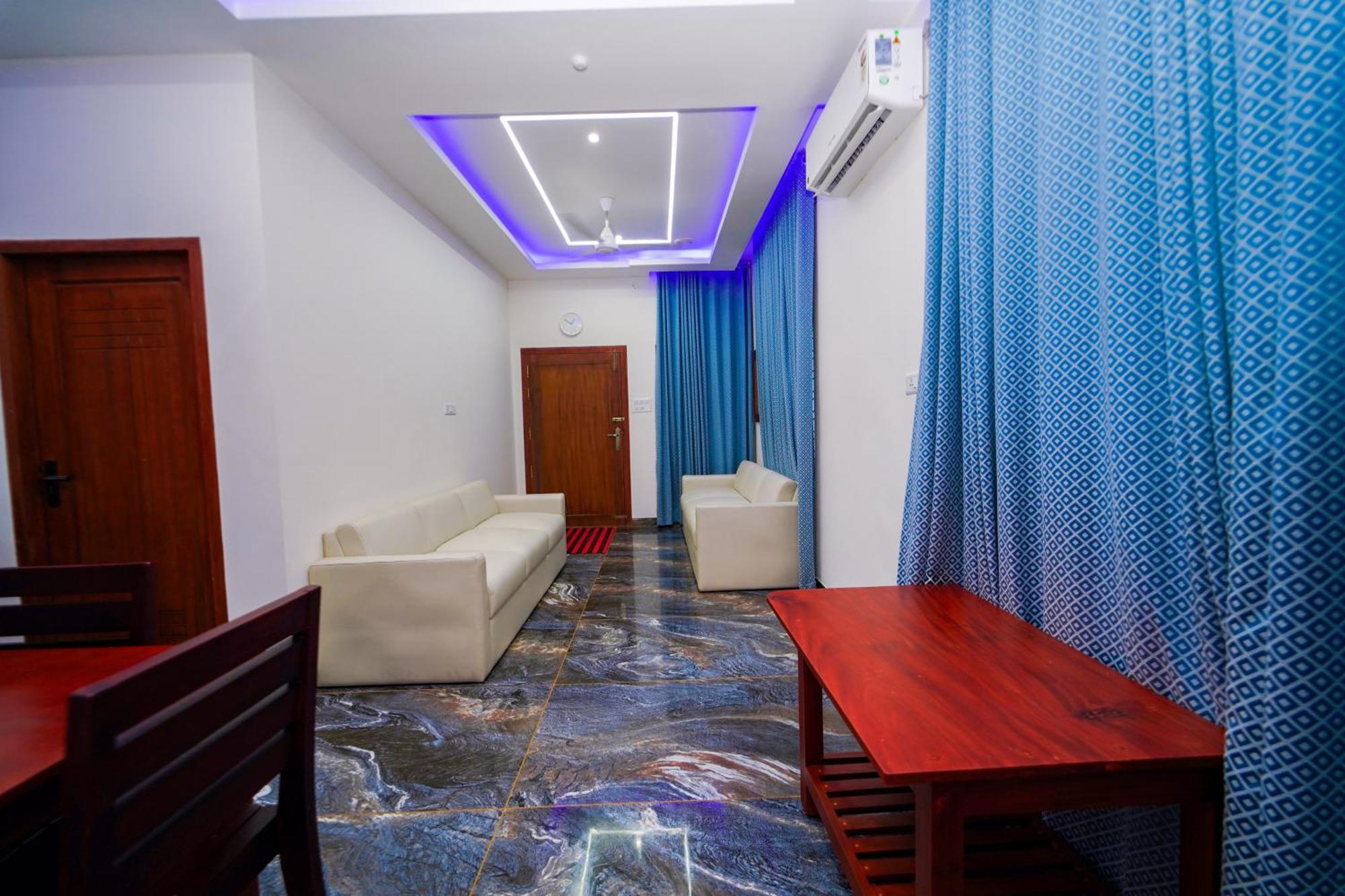 Skylar Seaview Beach Resort & Ayurveda Варкала Екстериор снимка