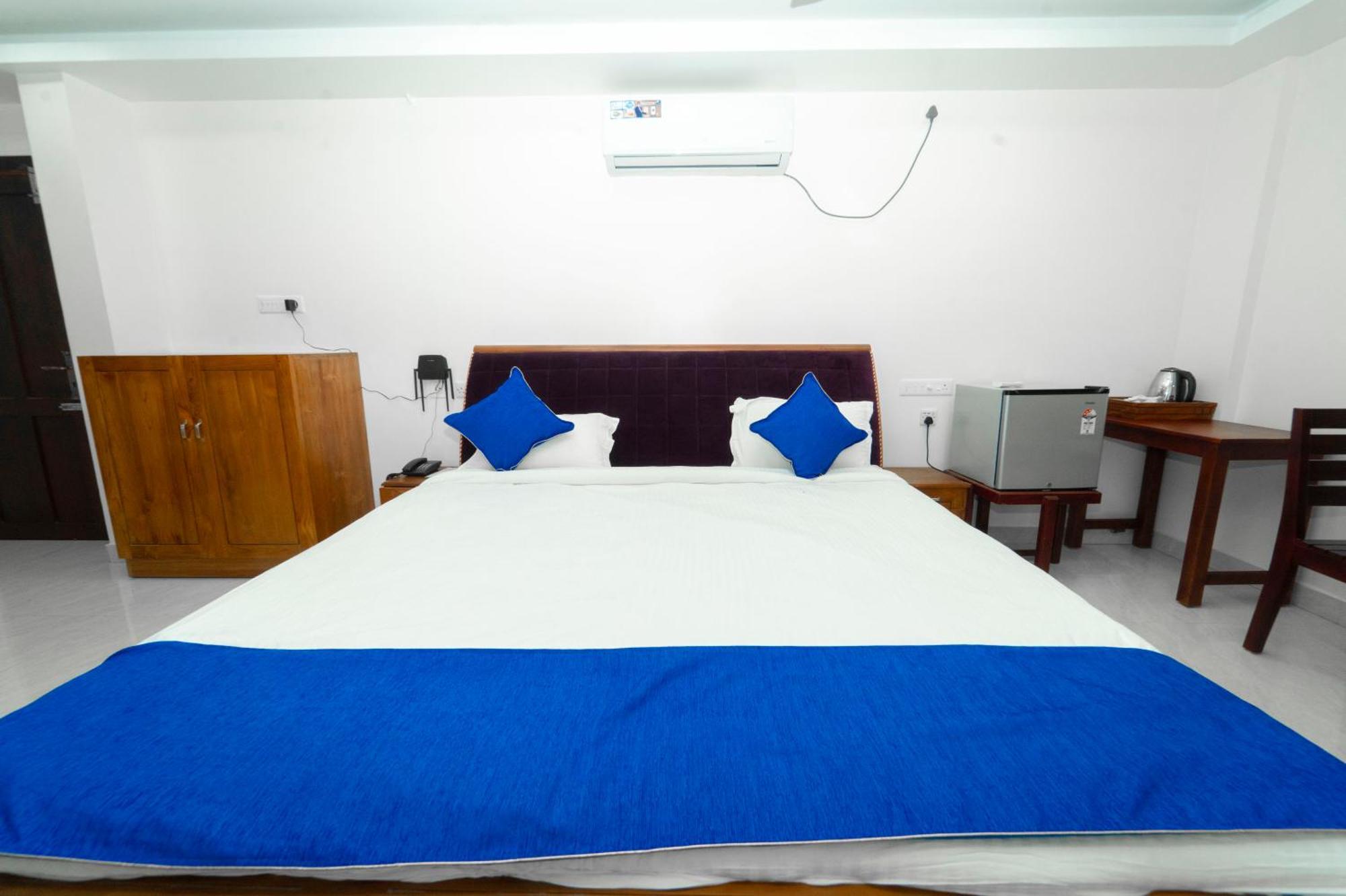 Skylar Seaview Beach Resort & Ayurveda Варкала Екстериор снимка