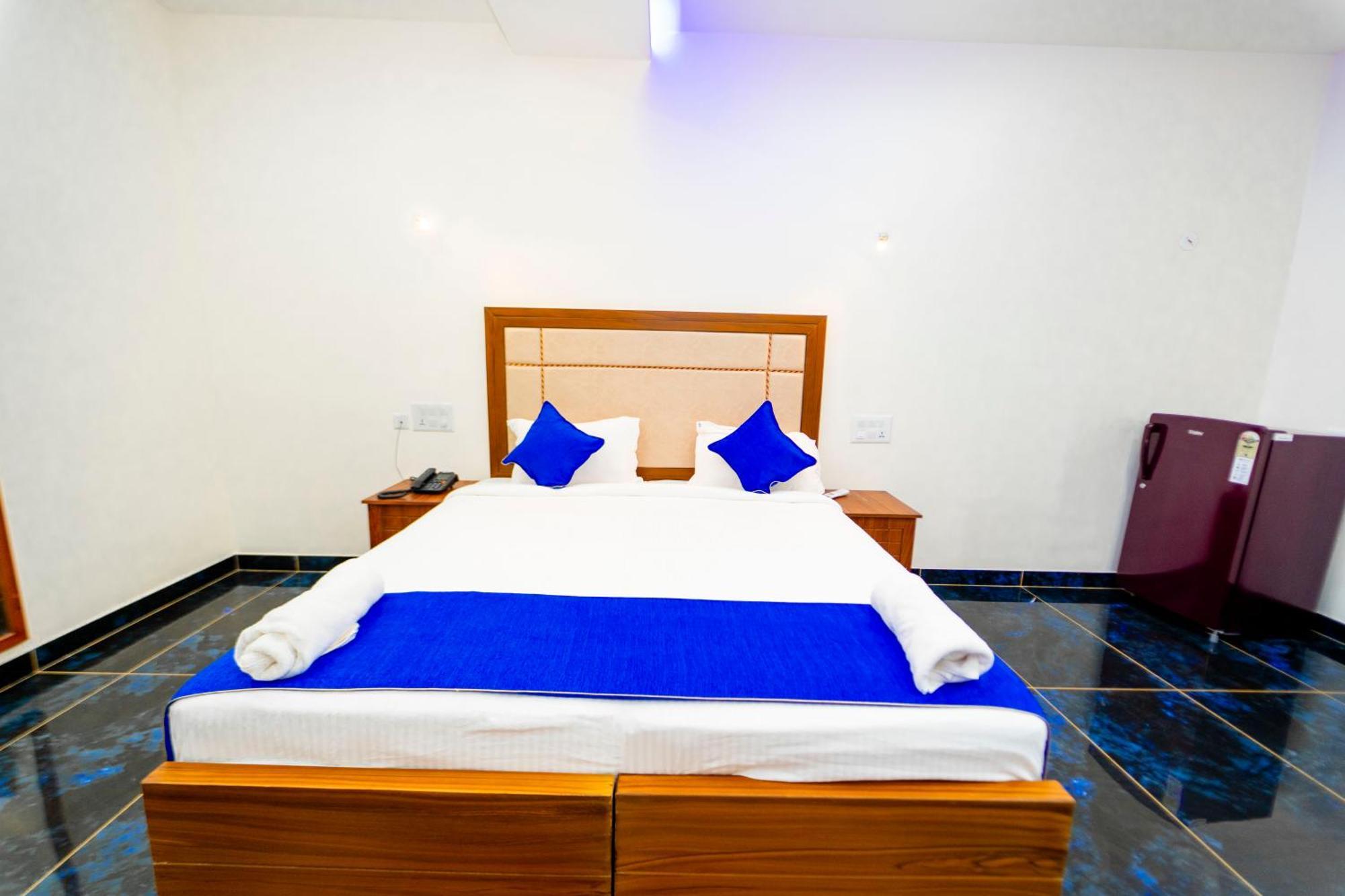 Skylar Seaview Beach Resort & Ayurveda Варкала Екстериор снимка