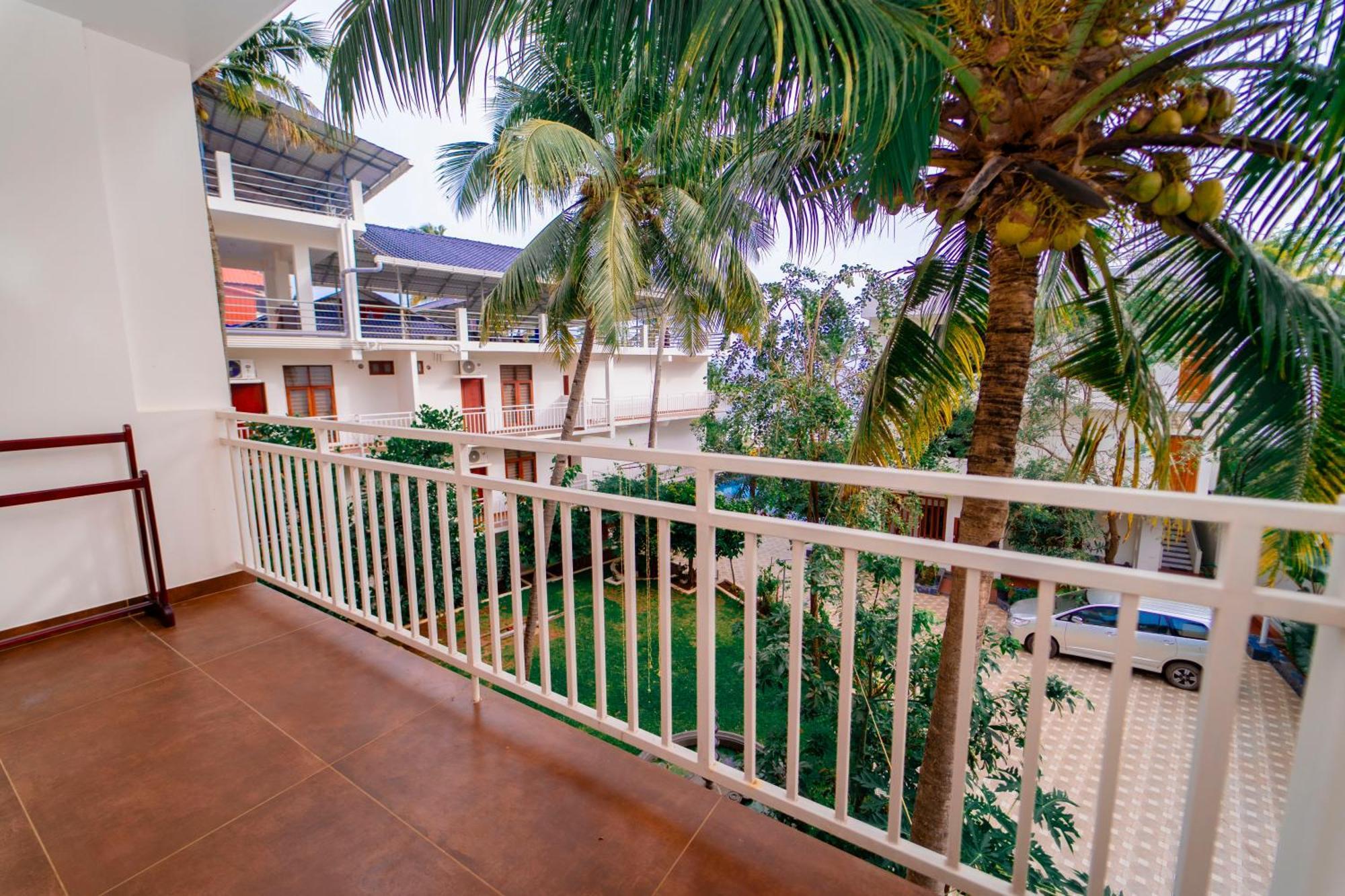 Skylar Seaview Beach Resort & Ayurveda Варкала Екстериор снимка
